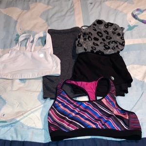Women’s athletic apparel size large!